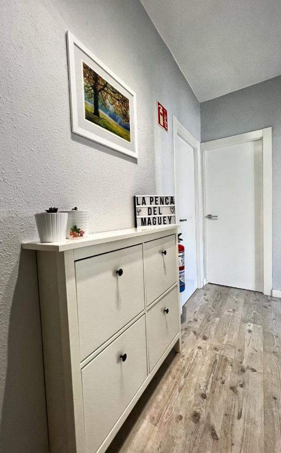 La Penca Del Maguey Apartman Santender Kültér fotó