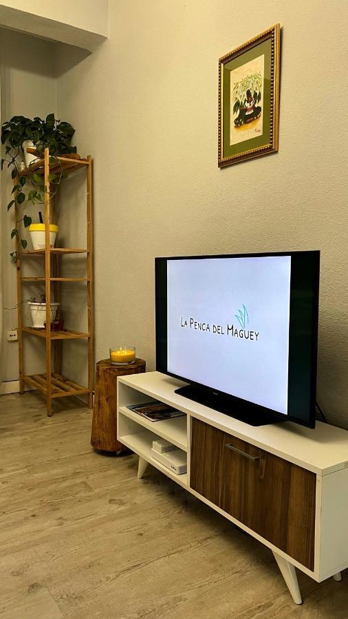 La Penca Del Maguey Apartman Santender Kültér fotó